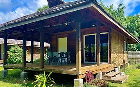 Raiatea - Orion Hoe Bungalow