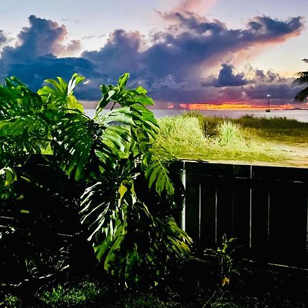 Raiatea - Orion Hoe Bungalow Uturoa Extérieur photo