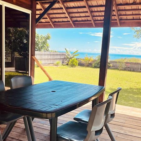 Raiatea - Orion Hoe Bungalow Uturoa Extérieur photo