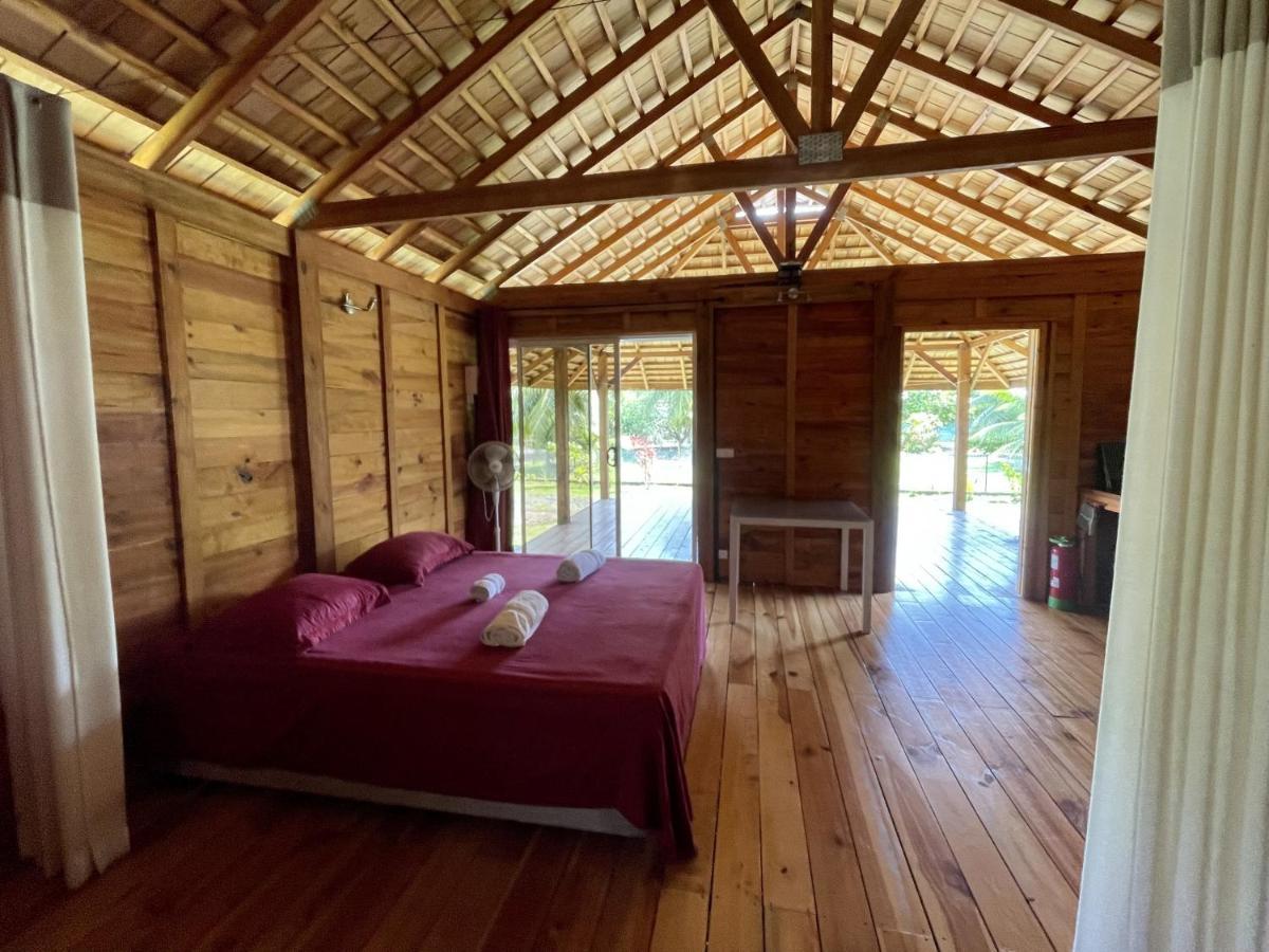 Raiatea - Orion Hoe Bungalow Uturoa Extérieur photo