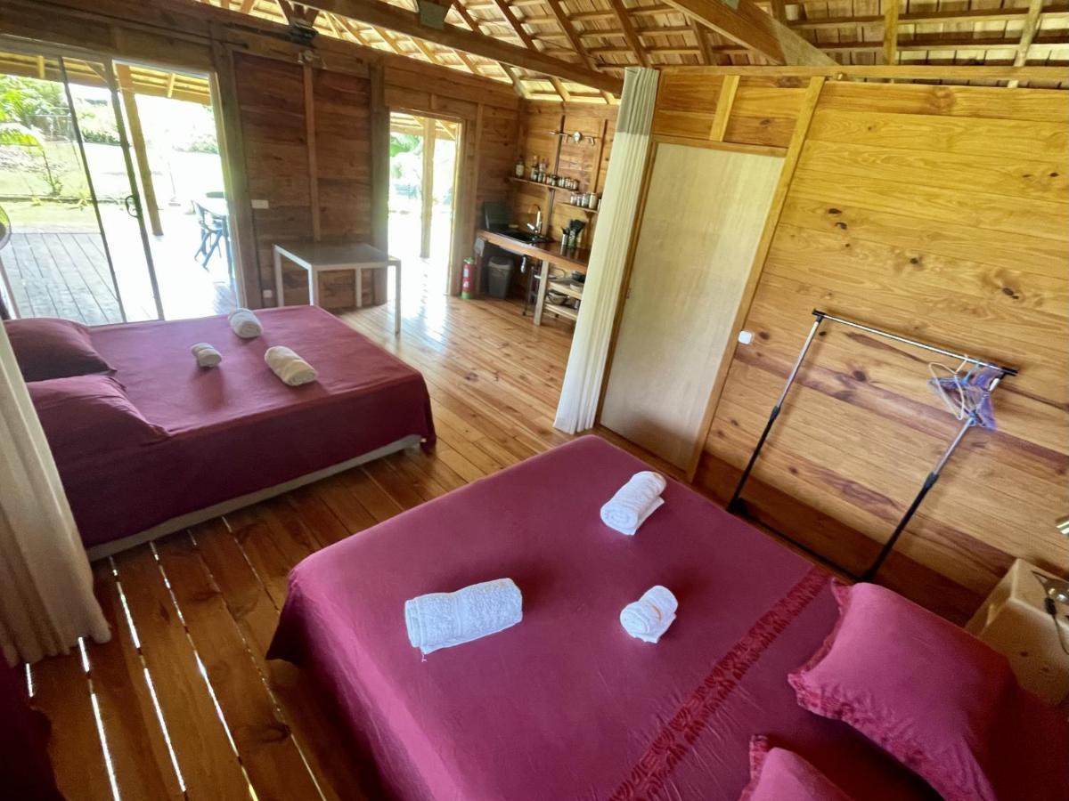 Raiatea - Orion Hoe Bungalow Uturoa Extérieur photo