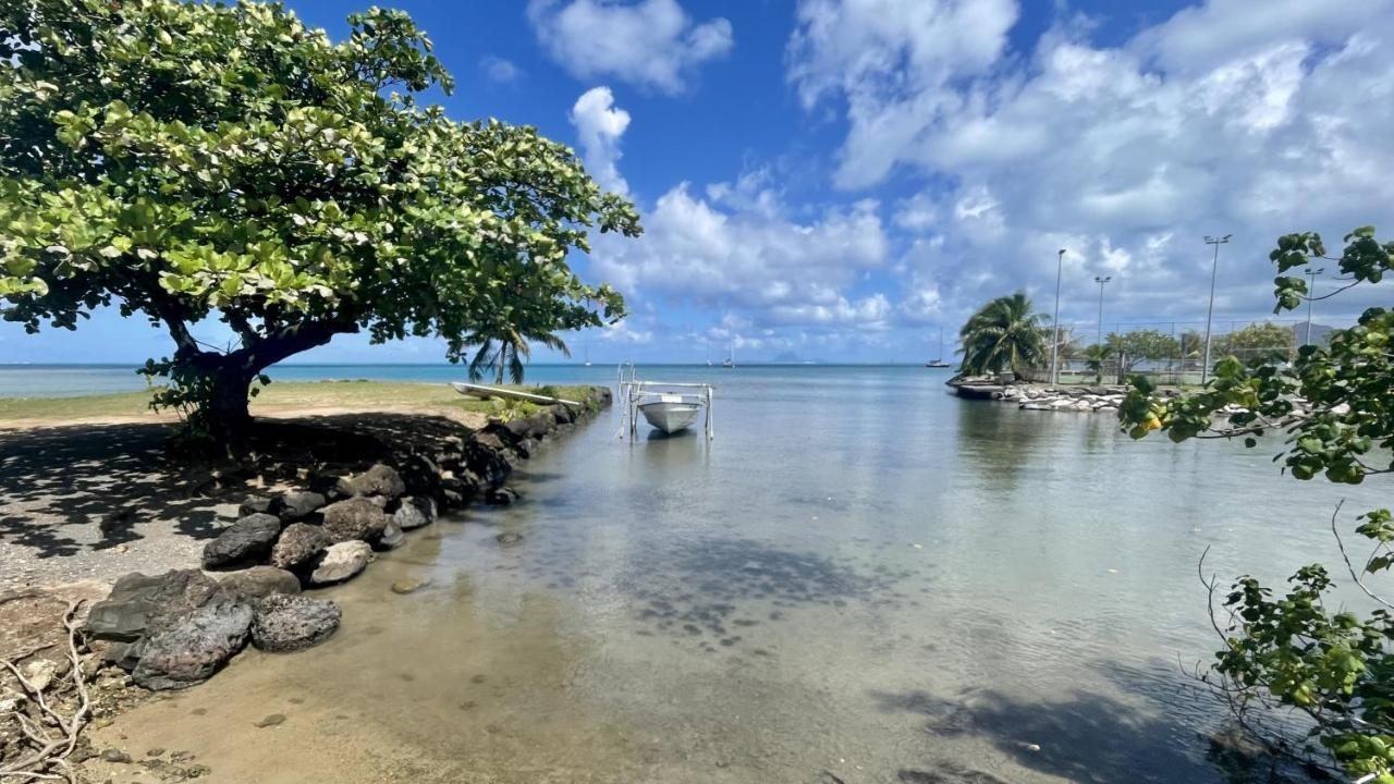 Raiatea - Orion Hoe Bungalow Uturoa Extérieur photo