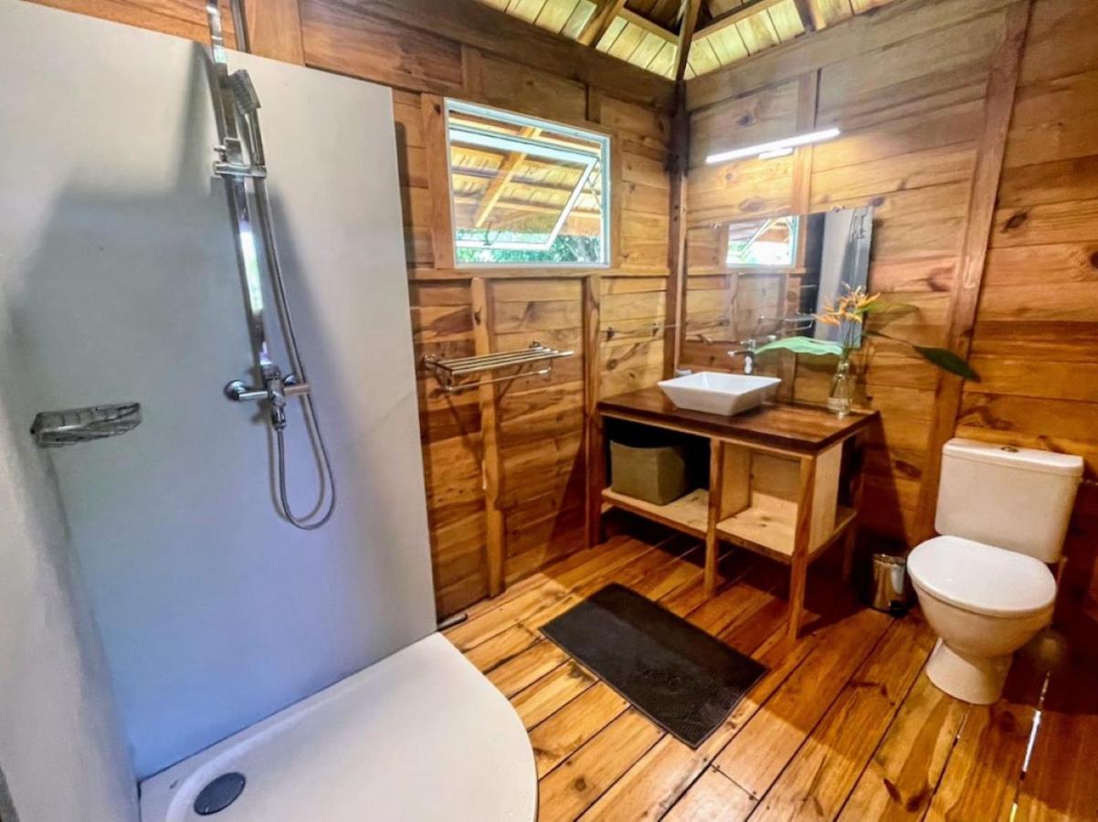Raiatea - Orion Hoe Bungalow Uturoa Extérieur photo