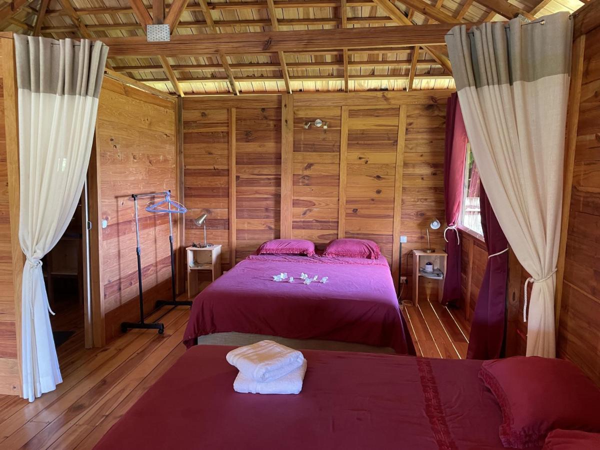 Raiatea - Orion Hoe Bungalow Uturoa Extérieur photo