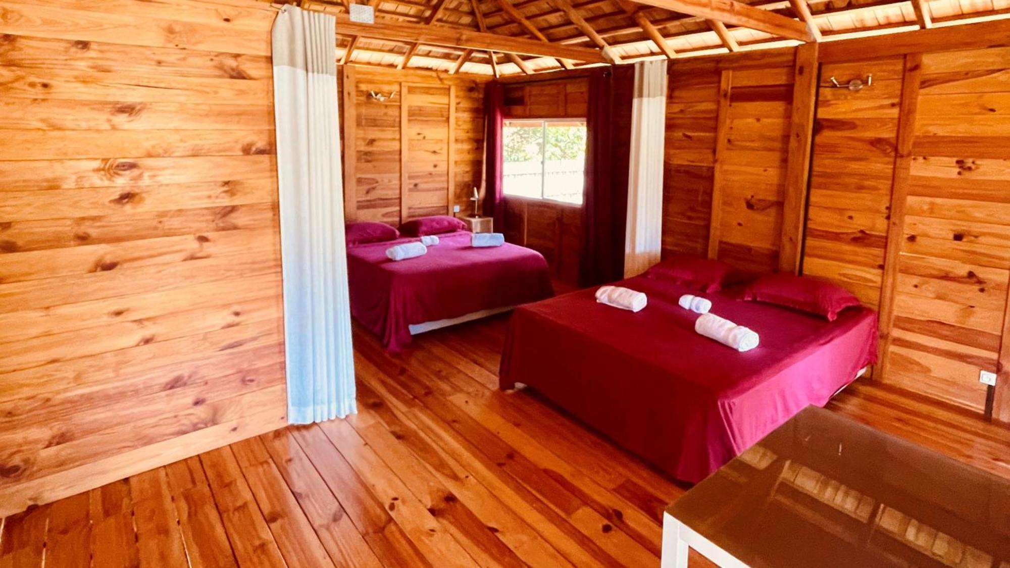 Raiatea - Orion Hoe Bungalow Uturoa Extérieur photo